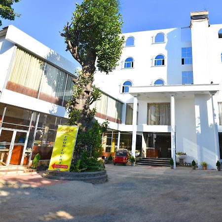 Capitalcity Hotel Badulla Exterior foto