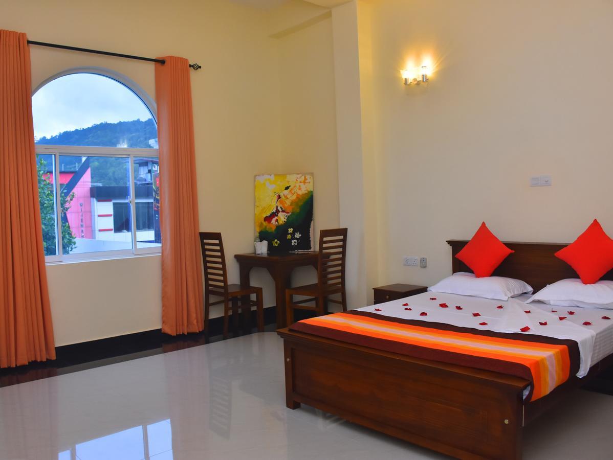 Capitalcity Hotel Badulla Exterior foto