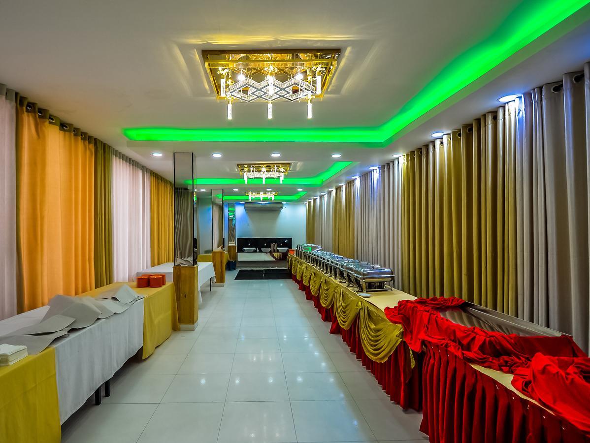 Capitalcity Hotel Badulla Exterior foto