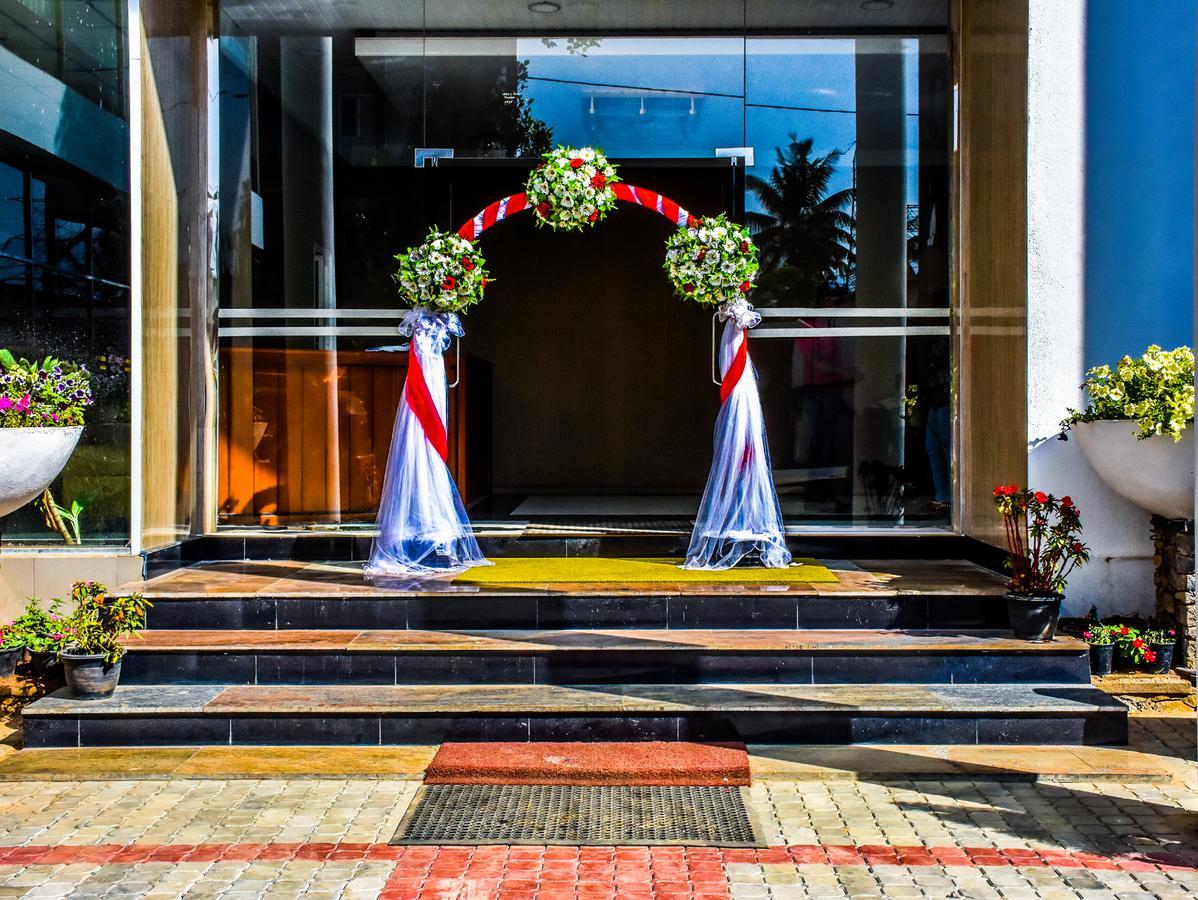 Capitalcity Hotel Badulla Exterior foto