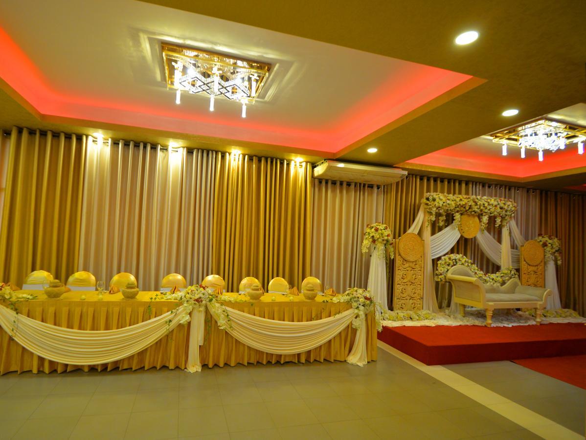 Capitalcity Hotel Badulla Exterior foto