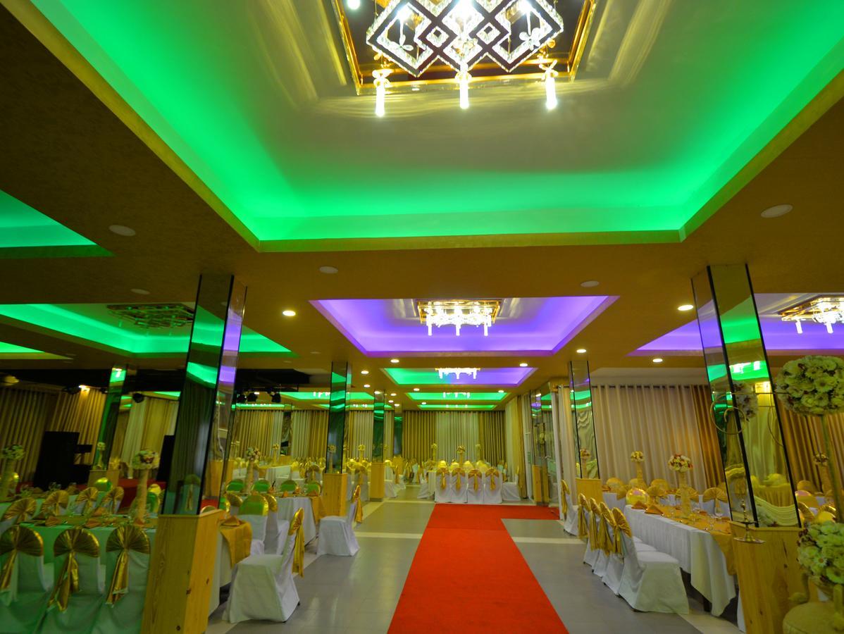 Capitalcity Hotel Badulla Exterior foto