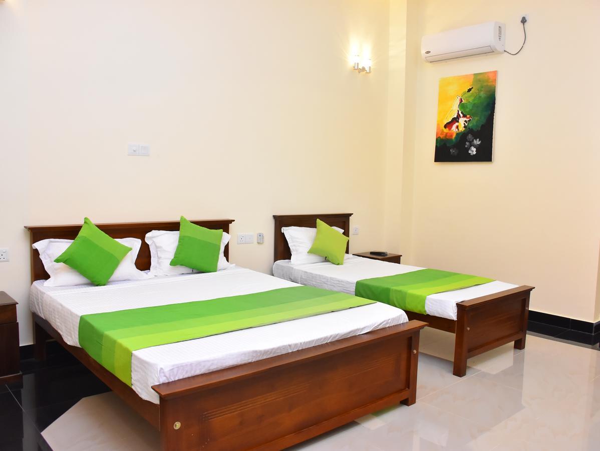 Capitalcity Hotel Badulla Exterior foto