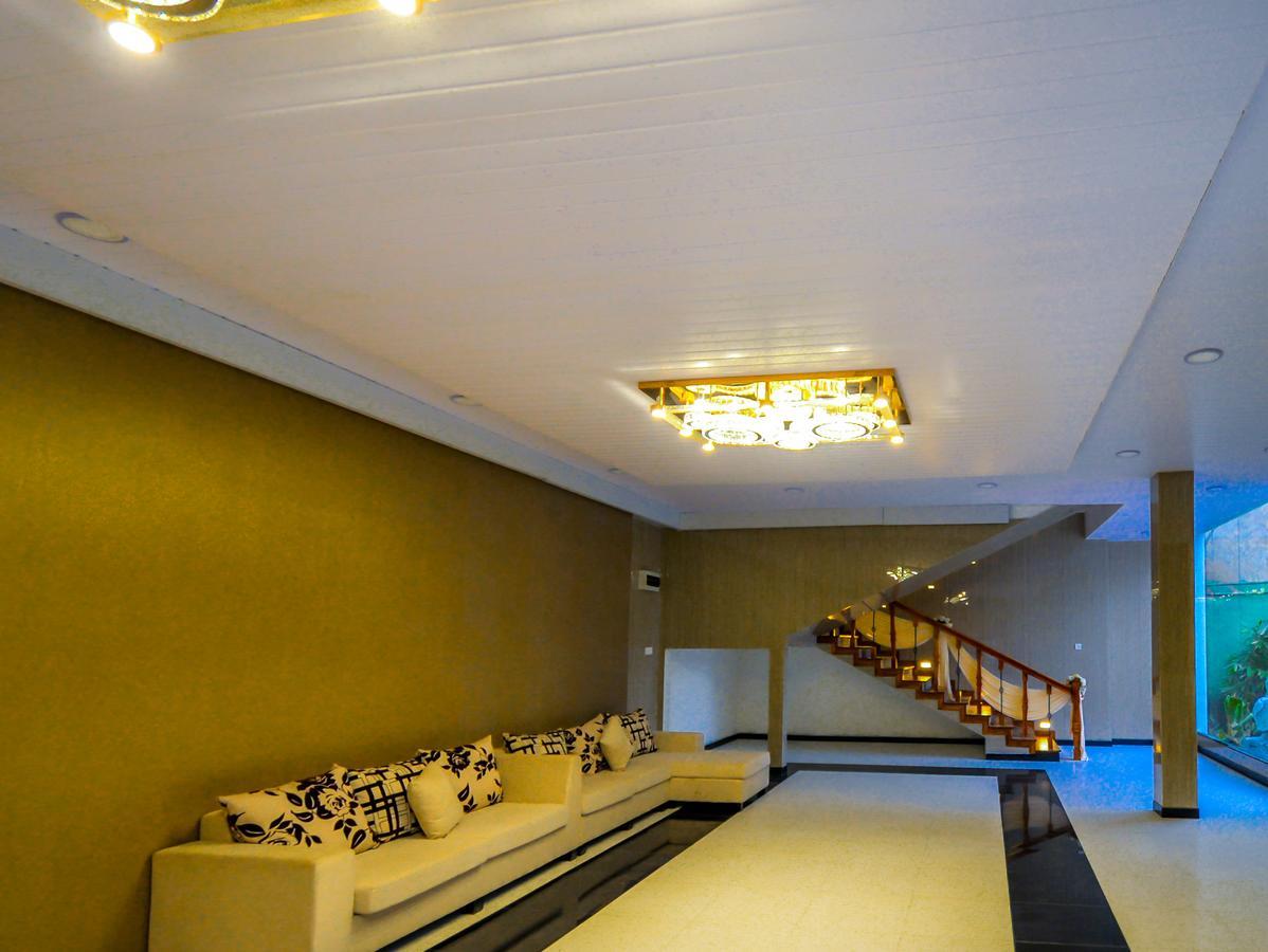 Capitalcity Hotel Badulla Exterior foto
