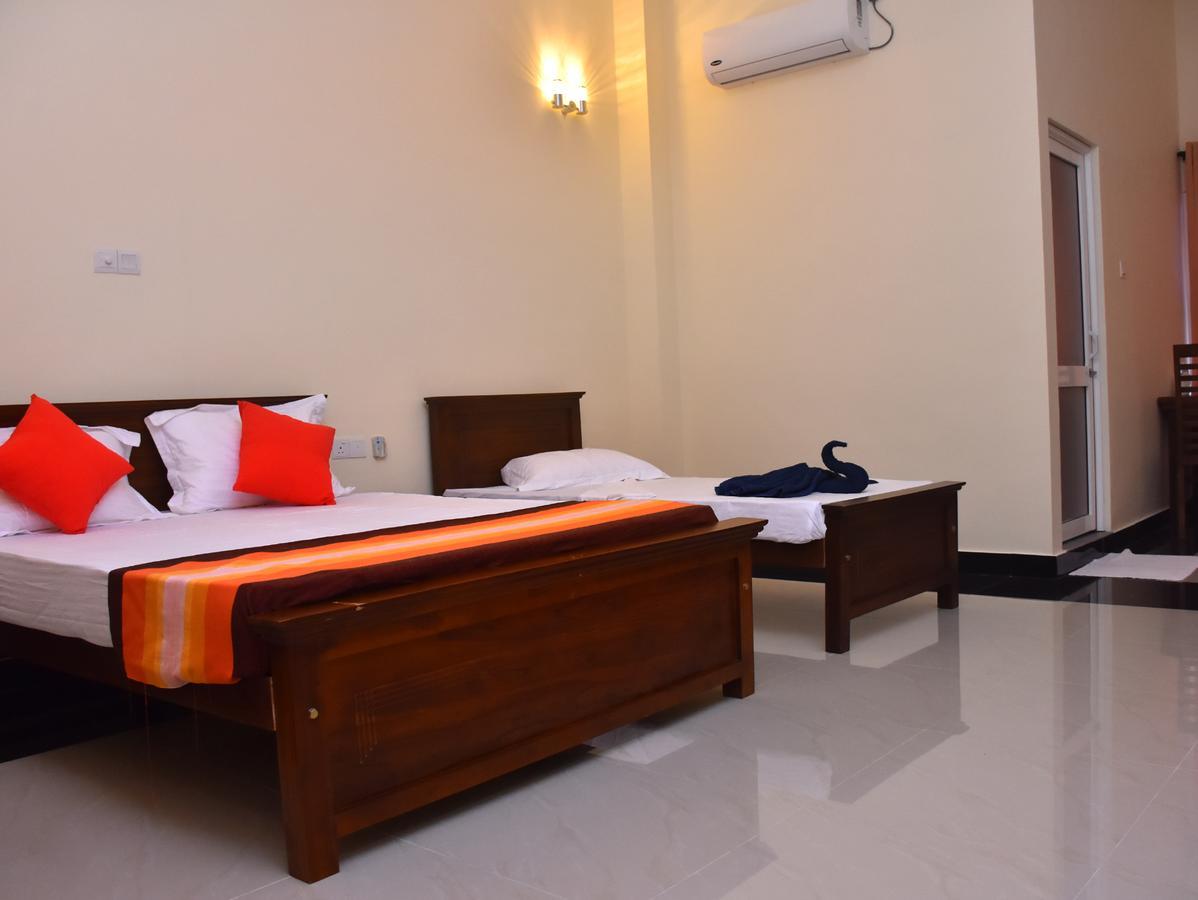 Capitalcity Hotel Badulla Exterior foto