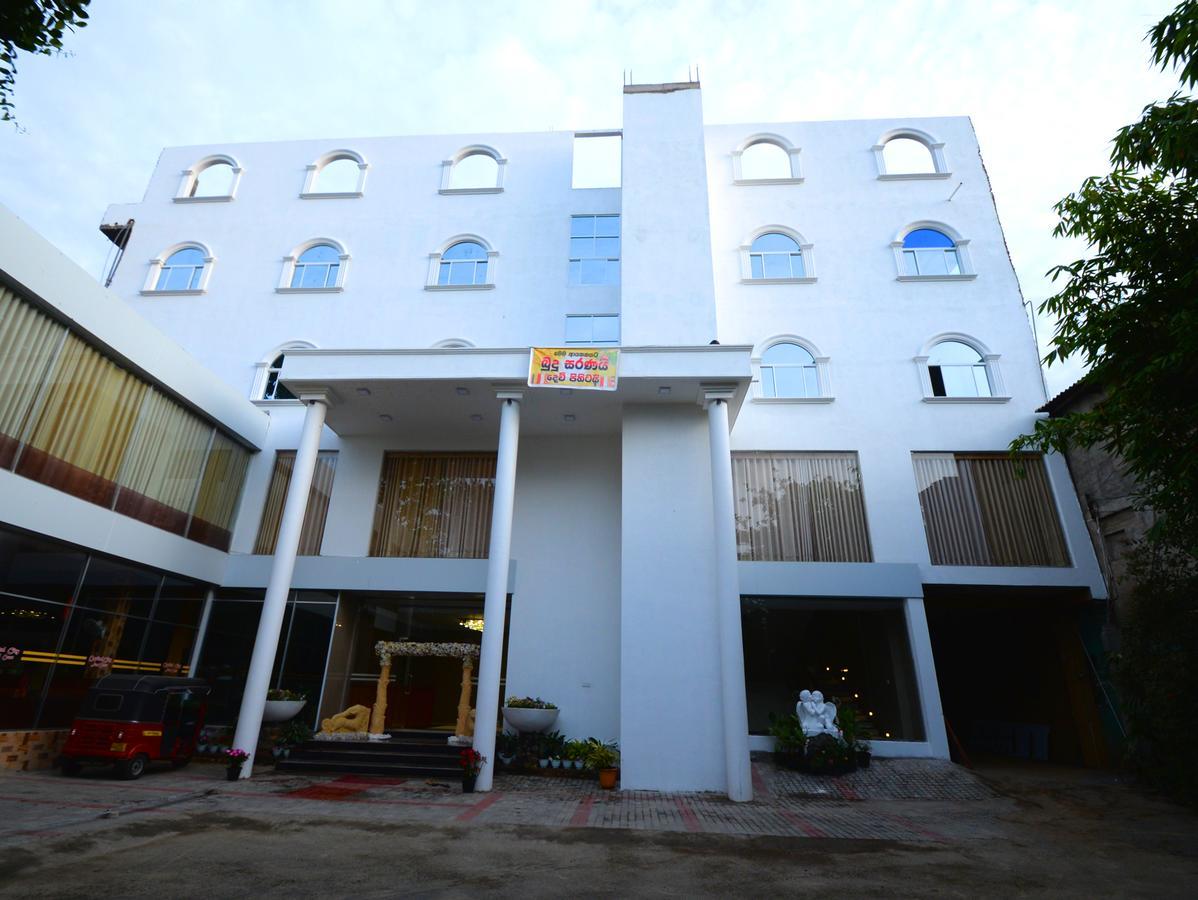 Capitalcity Hotel Badulla Exterior foto
