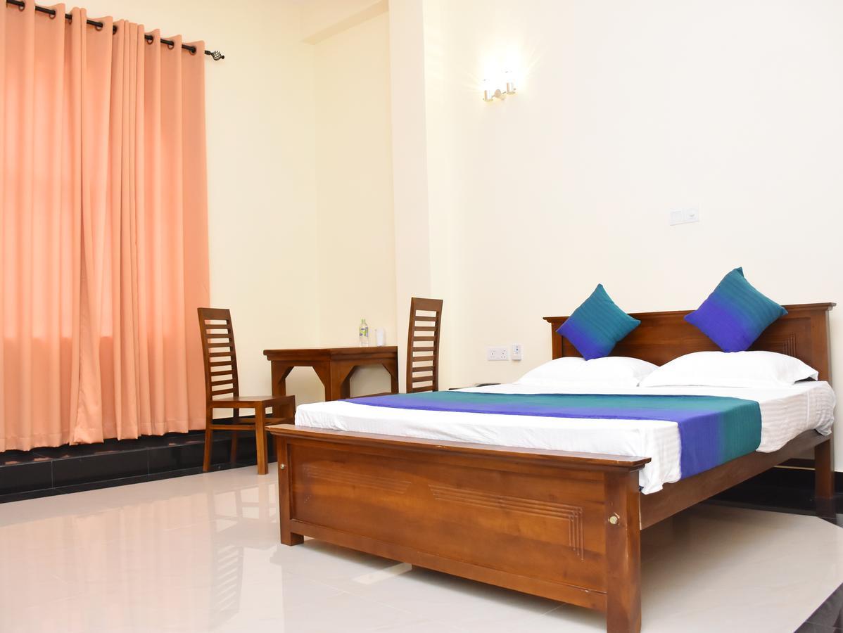 Capitalcity Hotel Badulla Exterior foto