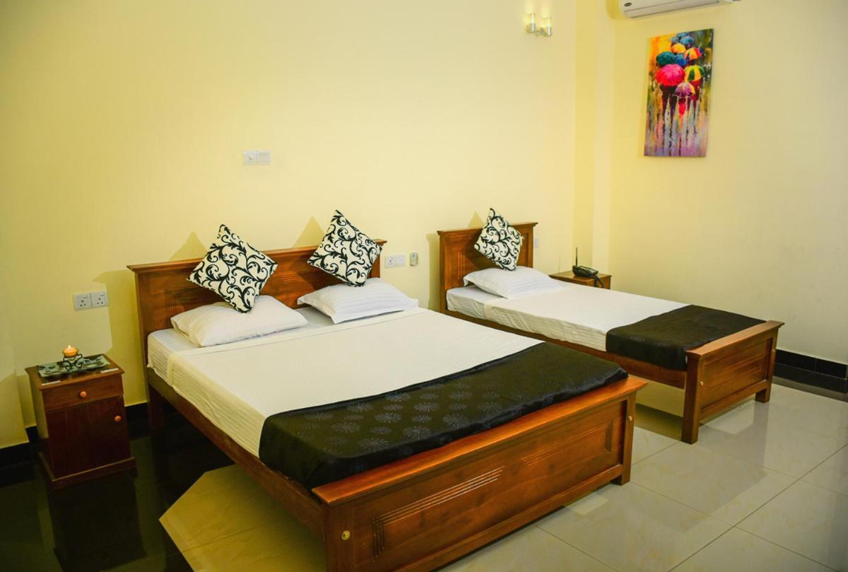 Capitalcity Hotel Badulla Exterior foto