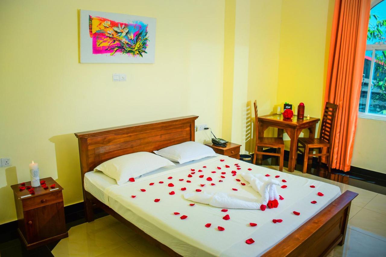 Capitalcity Hotel Badulla Exterior foto